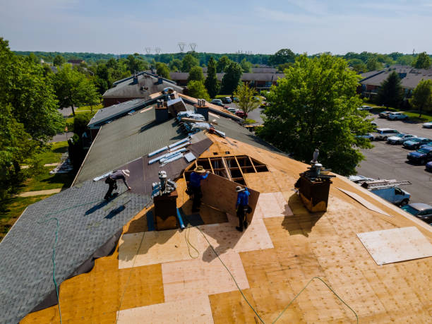 24/7 Emergency Roofing experts in Kingsport, TN